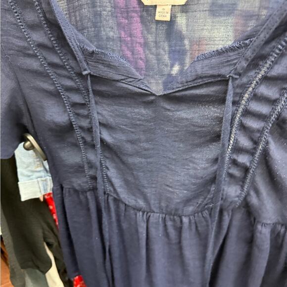 Nanette Lenore boho top blouse - Picture 3 of 3